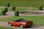 Chevrolet Corvette Convertible 2005 года